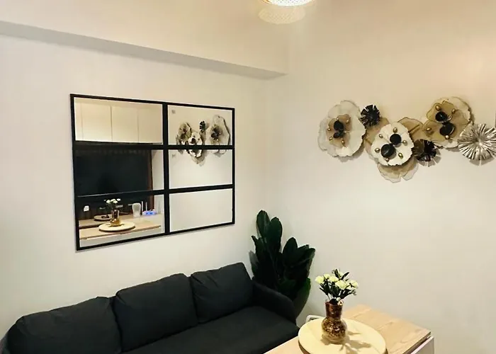 Apartment Smdc Coast Residences Joyartify Staycation