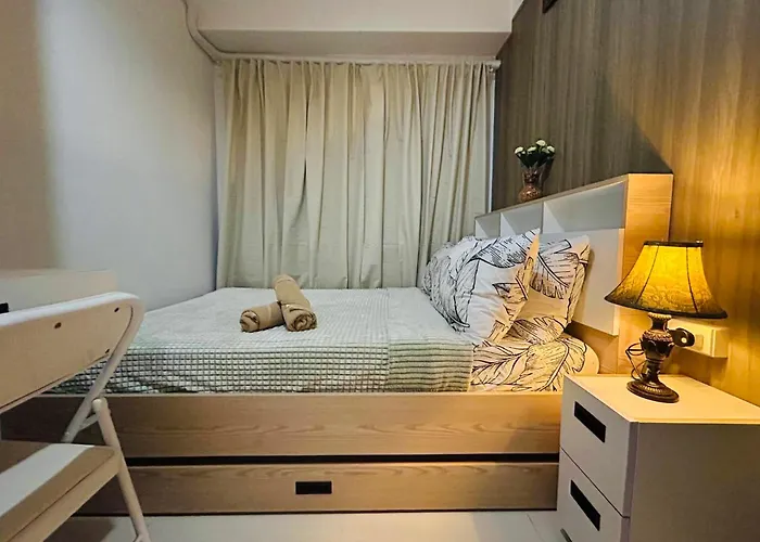 Smdc Coast Residences Joyartify Staycation Manila