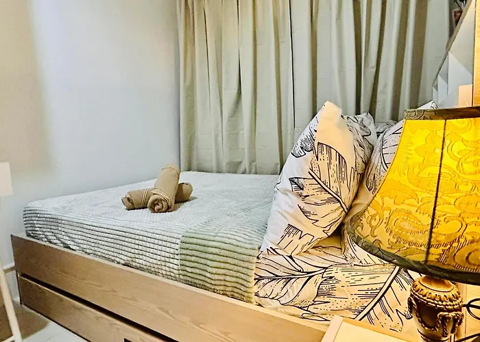 Smdc Coast Residences Joyartify Staycation *