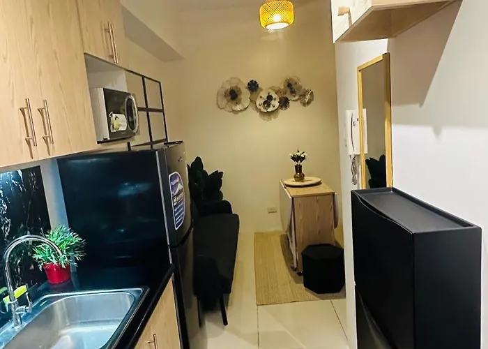 Smdc Coast Residences Joyartify Staycation